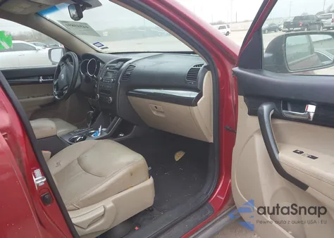 2011 Kia Sorento Ex из США, поврежденный, VIN 5XYKUDA17BG063878